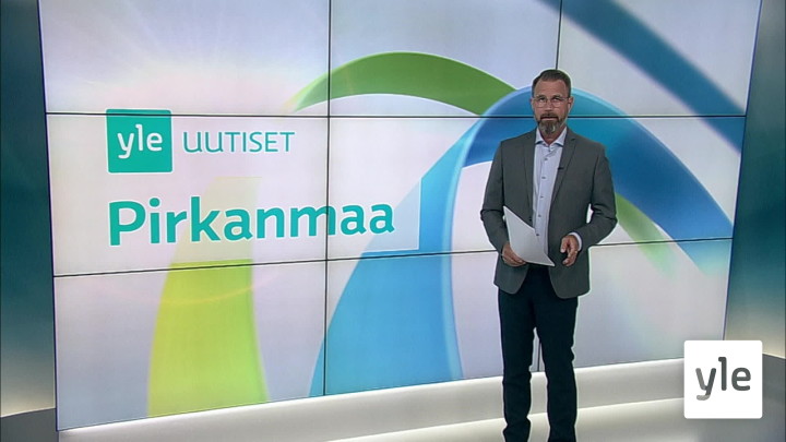 Yle Uutiset Pirkanmaa 25-08-2020 Klo 17-06: 25.08.2020 16.24