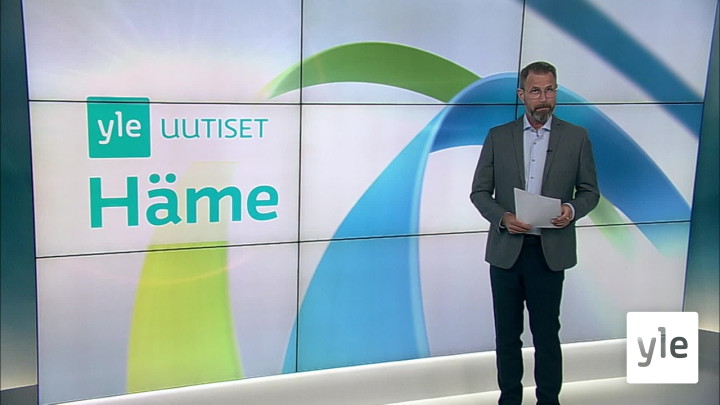 Yle Uutiset Häme 25-08-2020 klo 17-06: 25.08.2020 16.28