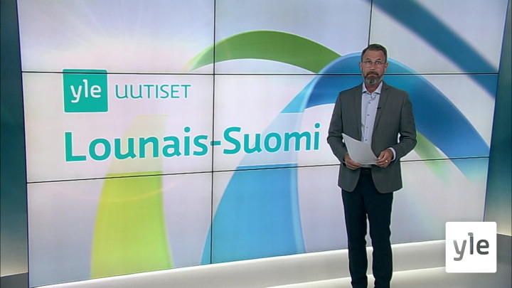 Yle Uutiset Lounais-Suomi 25-08-2020 Klo 17-06: 25.08.2020 16.37