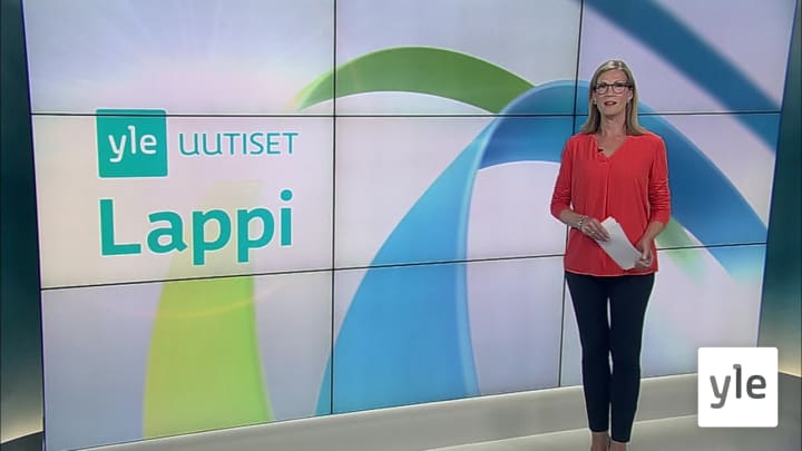 Yle Uutiset Lappi 25-08-2020 Klo 17-06: 25.08.2020 16.50
