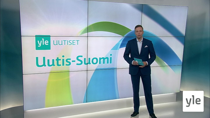 Yle Uutiset Uutis-Suomi 25-08-2020: 25.08.2020 18.40