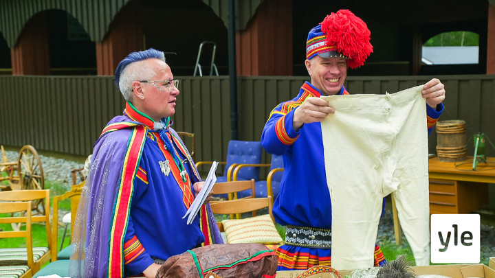 Huutokauppakesä: 30.08.2020 07.00