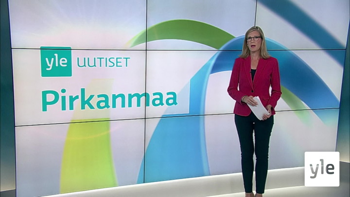 Yle Uutiset Pirkanmaa 26-08-2020 Klo 17-06: 26.08.2020 16.21
