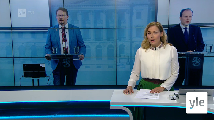Yle Uutiset: 26.08.2020 21.49