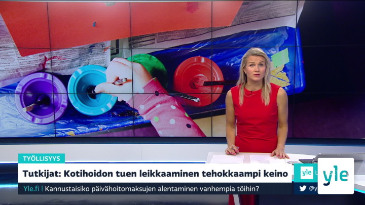 Yle Uutiset klo 7.30: 27.08.2020 07.30