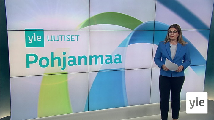 Yle Uutiset Pohjanmaa 26-08-2020 Klo 17-06: 26.08.2020 16.47