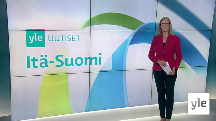 Yle Uutiset Itä-Suomi 26-08-2020 Klo 17-06: 26.08.2020 16.29