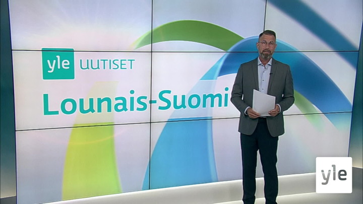 Yle Uutiset Lounais-Suomi 27-08-2020 Klo 17-06: 27.08.2020 16.33