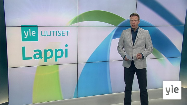 Yle Uutiset Lappi 27-08-2020 Klo 17-06: 27.08.2020 16.44
