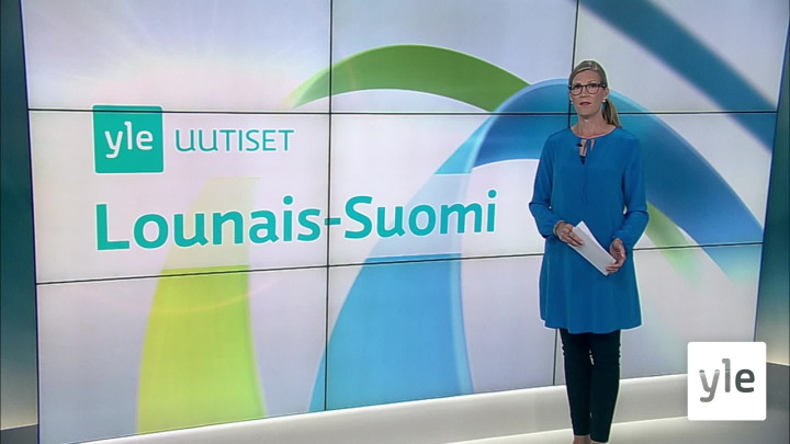 Yle Uutiset Lounais-Suomi 28-08-2020 Klo 17-06: 28.08.2020 16.32