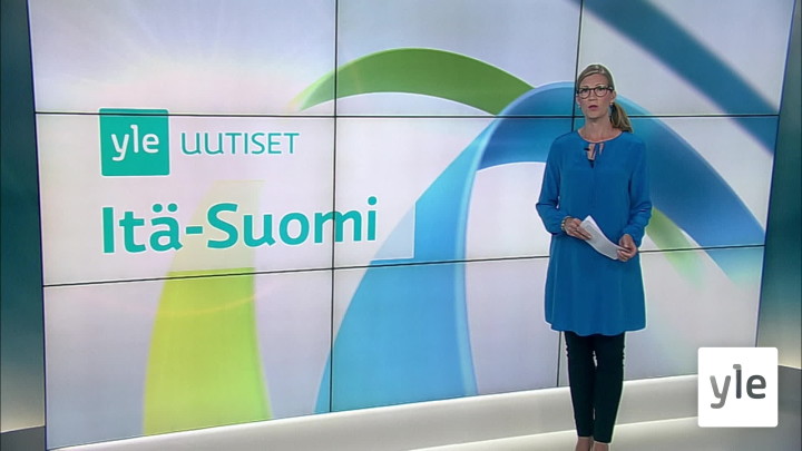 Yle Uutiset Itä-Suomi 28-08-2020 Klo 17-06: 28.08.2020 16.35