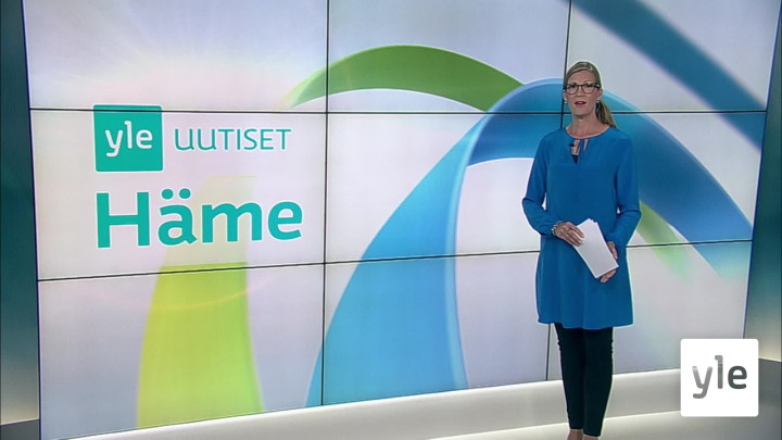 Yle Uutiset Häme 28-08-2020 klo 17-06: 28.08.2020 16.39