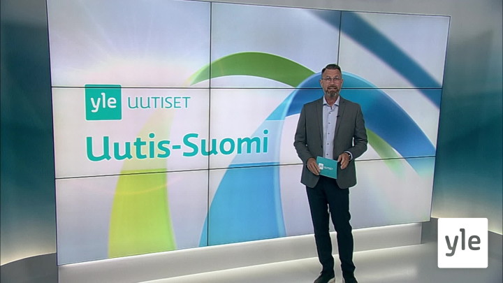 Yle Uutiset Uutis-Suomi 28-08-2020: 28.08.2020 18.52