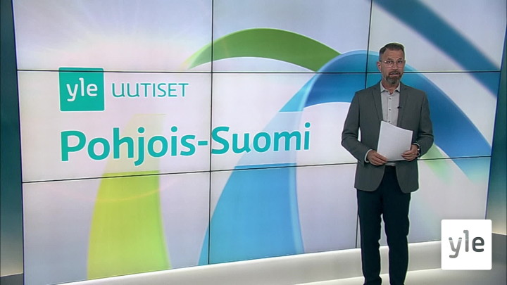 Yle Uutiset Pohjois-Suomi 31-08-2020 Klo 17-06: 31.08.2020 16.24