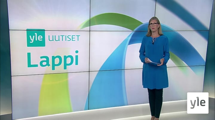 Yle Uutiset Lappi 01-09-2020 Klo 17-06: 01.09.2020 16.21