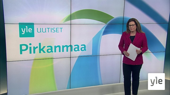 Yle Uutiset Pirkanmaa 01-09-2020 Klo 17-06: 01.09.2020 16.31