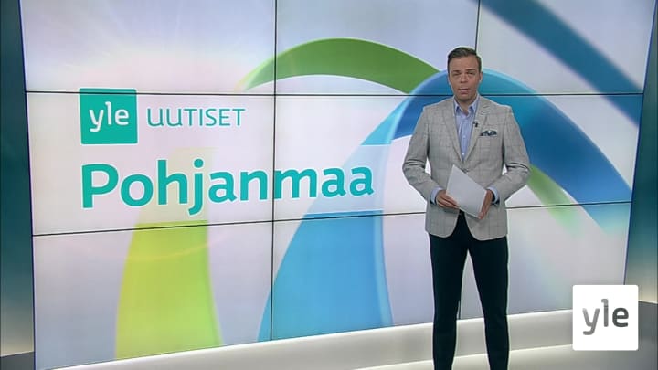 Yle Uutiset Pohjanmaa 01-09-2020 Klo 17-06: 01.09.2020 16.40