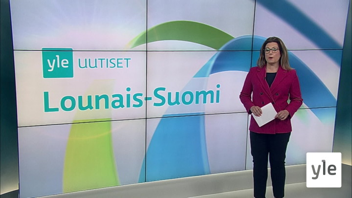 Yle Uutiset Lounais-Suomi 01-09-2020 Klo 17-06: 01.09.2020 16.45