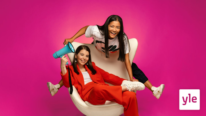 Yle Mix on lasten oma uutispalvelu: 03.09.2020 11.36