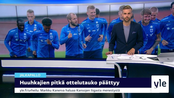 Urheiluruutu: 03.09.2020 21.05