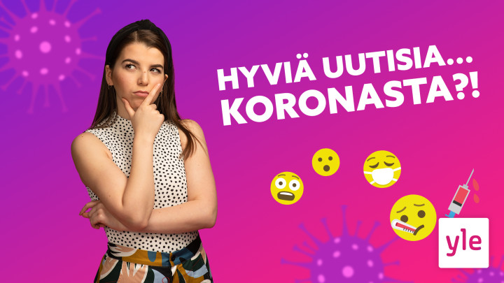 Yle Mix: Milloin koronaan saadaan rokote?: 04.09.2020 12.08