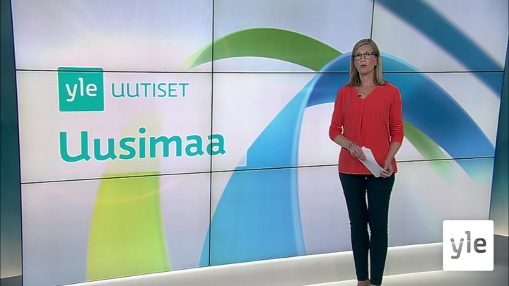 Yle Uutiset Uusimaa 04-09-2020 klo 17-06: 04.09.2020 16.23