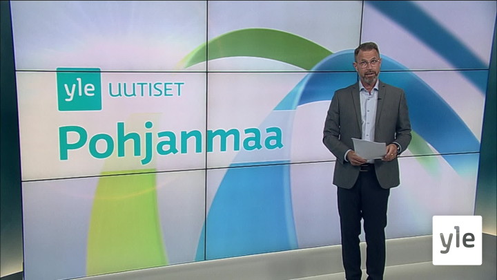 Yle Uutiset Pohjanmaa 04-09-2020 Klo 17-06: 04.09.2020 16.26