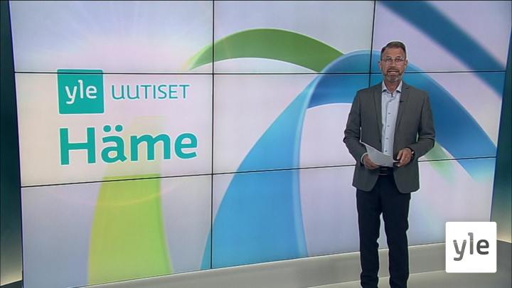 Yle Uutiset Häme 04-09-2020 klo 17-06: 04.09.2020 16.34
