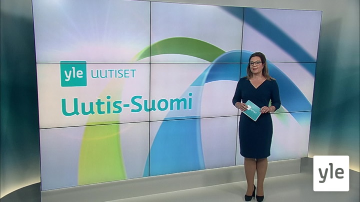 Yle Uutiset Uutis-Suomi 02-09-2020: 04.09.2020 19.15