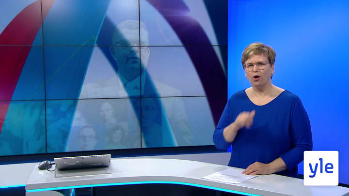 Yle Uutiset viittomakielellä: 06.09.2020 17.00