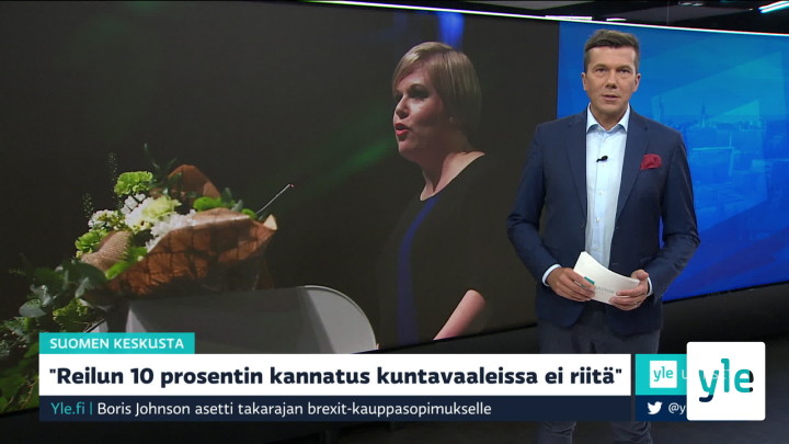 Yle Uutiset klo 7.30: 07.09.2020 07.52
