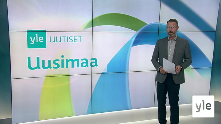 Yle Uutiset Uusimaa 07-09-2020 klo 17-06: 07.09.2020 16.20