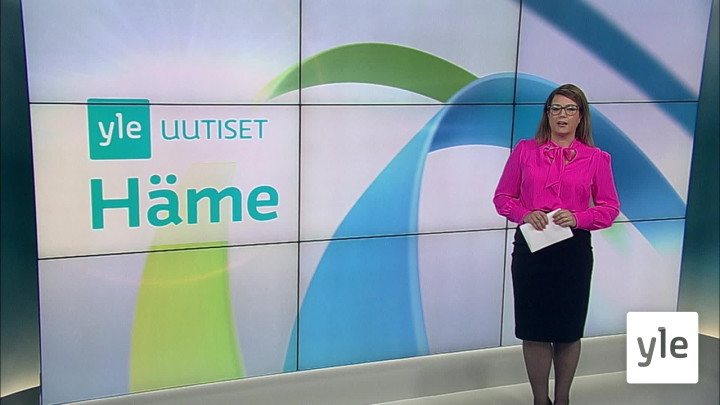 Yle Uutiset Häme 07-09-2020 klo 17-06: 07.09.2020 16.31
