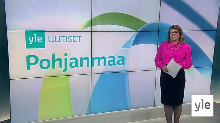 Yle Uutiset Pohjanmaa 07-09-2020 Klo 17-06: 07.09.2020 16.36