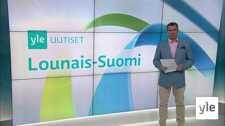 Yle Uutiset Lounais-Suomi 07-09-2020 Klo 17-06: 07.09.2020 16.44
