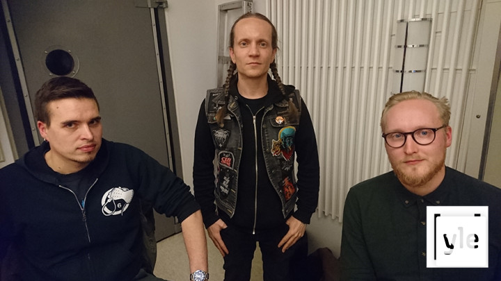 KulttuuriCocktail Puheessa