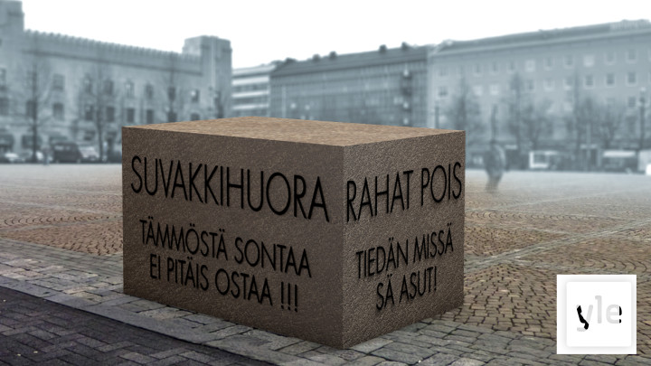 KulttuuriCocktail Puheessa