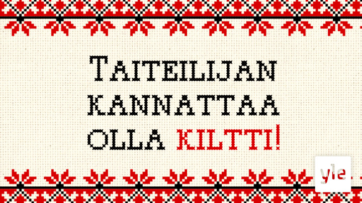 KulttuuriCocktail Puheessa