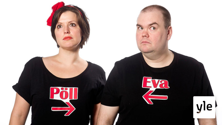 Eva och Pöll