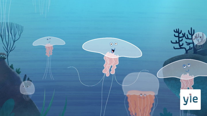 Meduusat (S): 09.09.2020 06.00