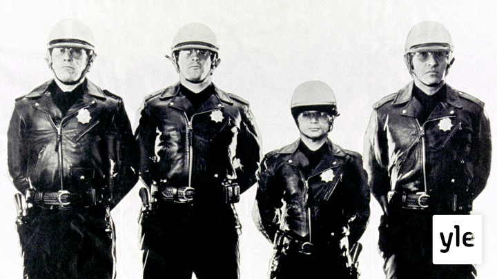 Moottoripyöräcowboy (16): 10.09.2020 06.00