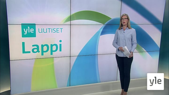 Yle Uutiset Lappi 10-09-2020 Klo 17-06: 10.09.2020 16.37