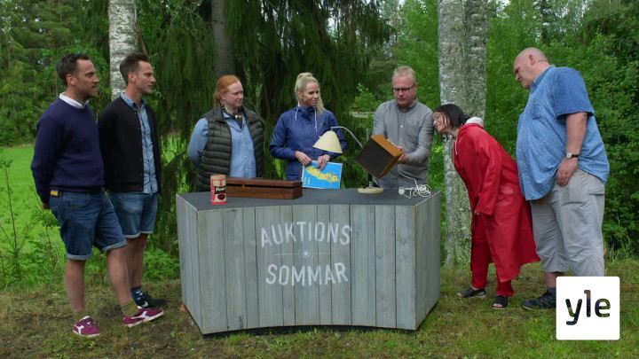 Huutokauppakesä: 13.09.2020 07.00