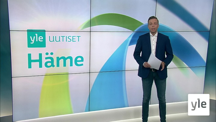 Yle Uutiset Häme 10-09-2020 klo 17-06: 10.09.2020 16.28