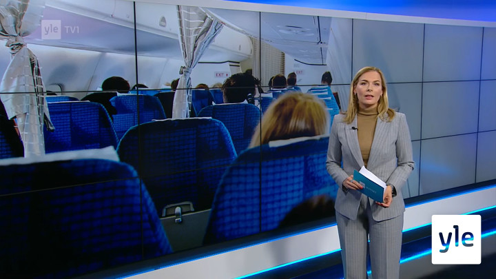 Yle Uutiset: 11.09.2020 20.55