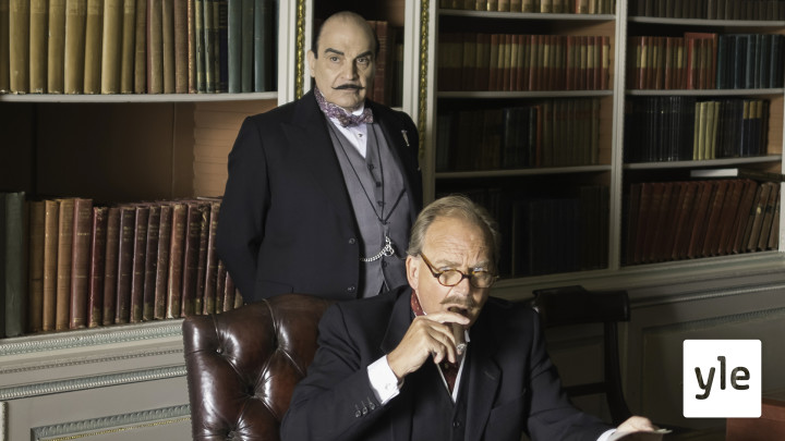 Hercule Poirot: Herkuleen urotyöt (12): 13.09.2020 06.00