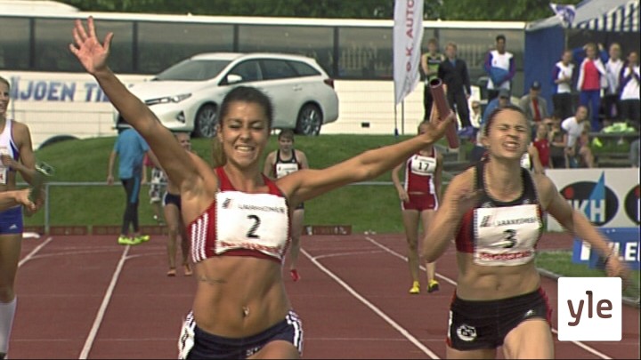 Stafett-FM, lördag (svenskt referat): 12.09.2020 20.15