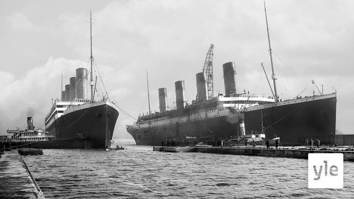 Historia: Titanicin tarina: 14.09.2020 06.00