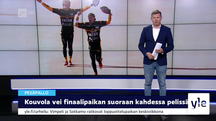 Urheiluruutu: 13.09.2020 21.00