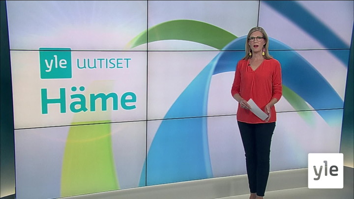 Yle Uutiset Häme 14-09-2020 klo 17-06: 14.09.2020 16.25